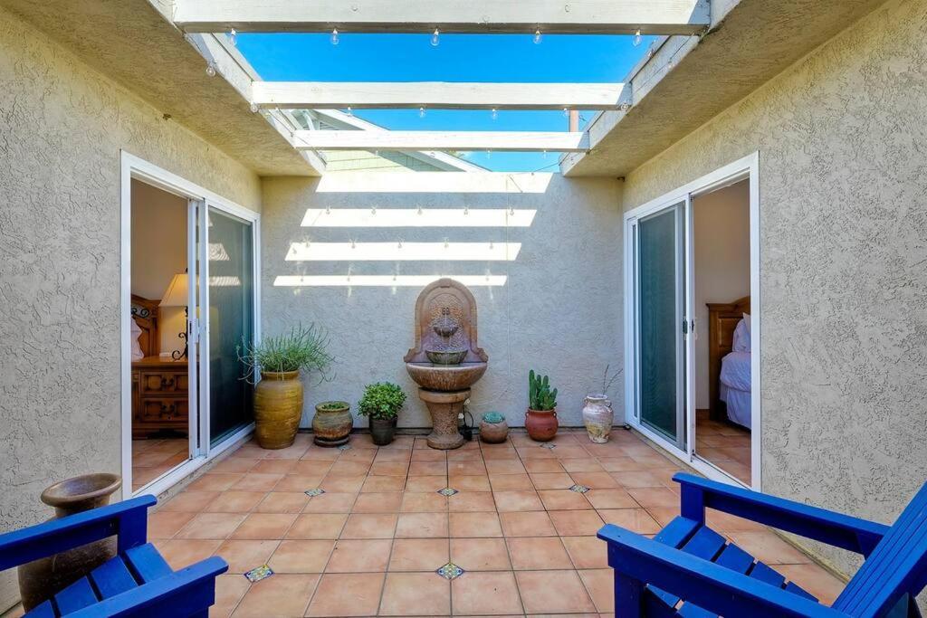Great Group Retreat! Hacienda Decor, Spacious Floor Plan, Private Backyard Carlsbad Esterno foto