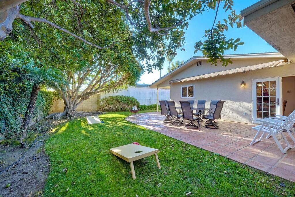 Great Group Retreat! Hacienda Decor, Spacious Floor Plan, Private Backyard Carlsbad Esterno foto