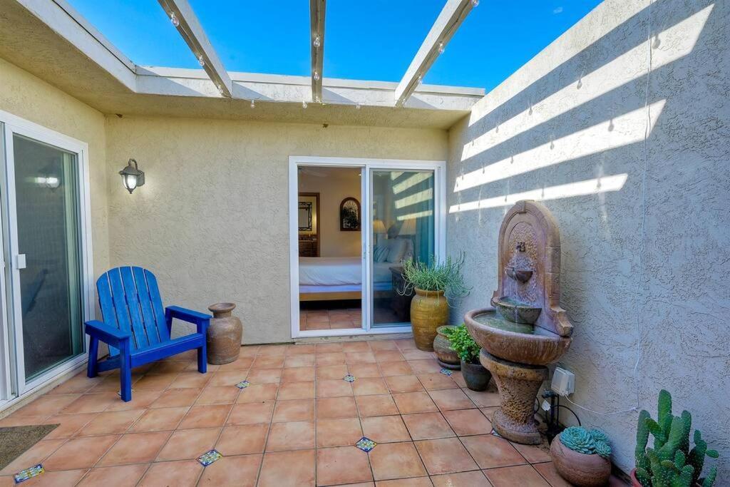 Great Group Retreat! Hacienda Decor, Spacious Floor Plan, Private Backyard Carlsbad Esterno foto