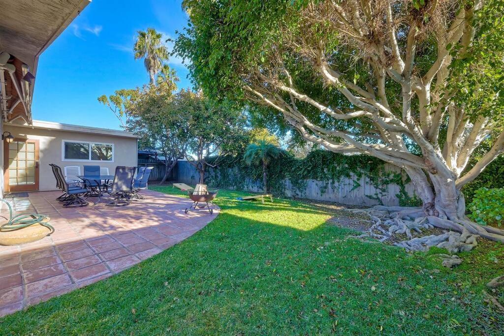 Great Group Retreat! Hacienda Decor, Spacious Floor Plan, Private Backyard Carlsbad Esterno foto